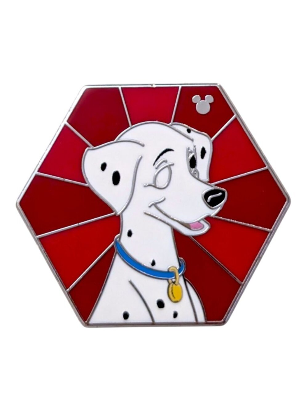 101 Dalmatians Disney Pin: Perdita Error Pin